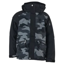 Camo Axl Jr Jacket Camo