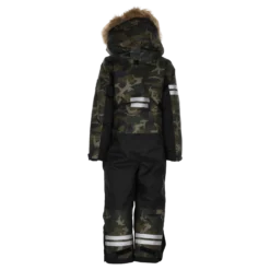 Camo Overall 15 000 mm Patterned
