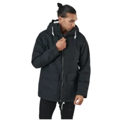 Camper Jacket M’s Jet Black