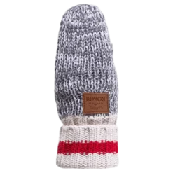 Camp Junior Mitten Grey