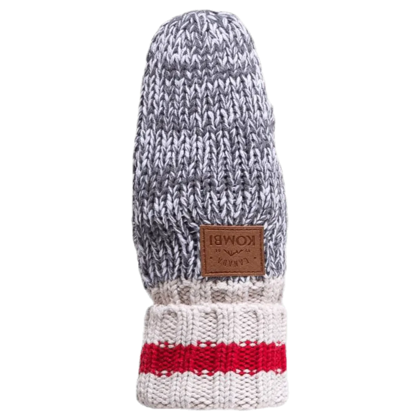 Camp Junior Mitten Grey