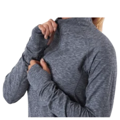 Canna V2 Melange Performance Midlayer Grey