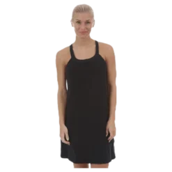 Cantine Dress Black