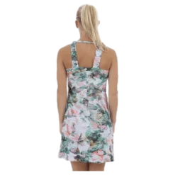 Cantine Dress White