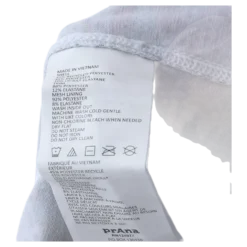 Cantine Dress White