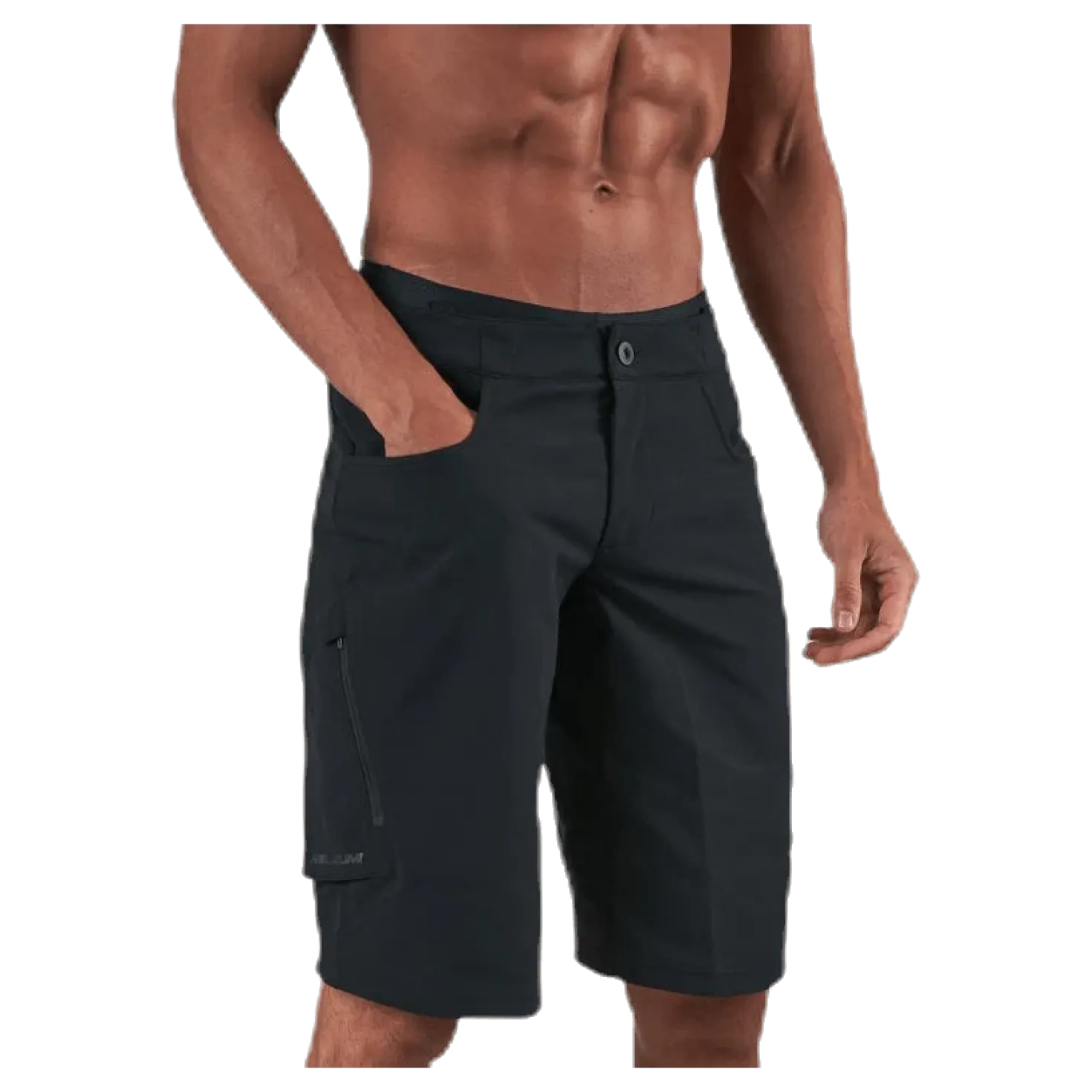 Canyon Shorts Mtb Black