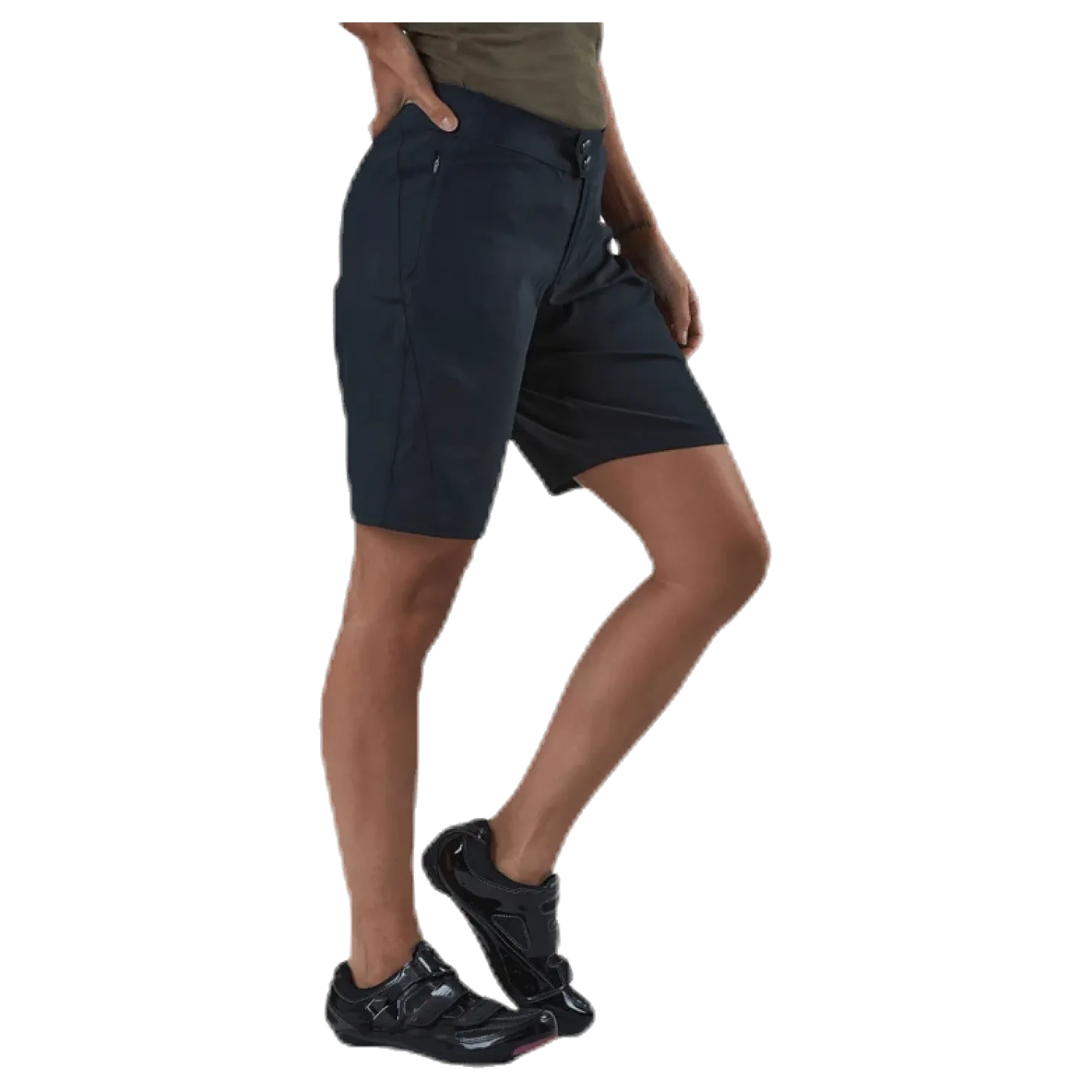 Canyon Shorts Mtb Black