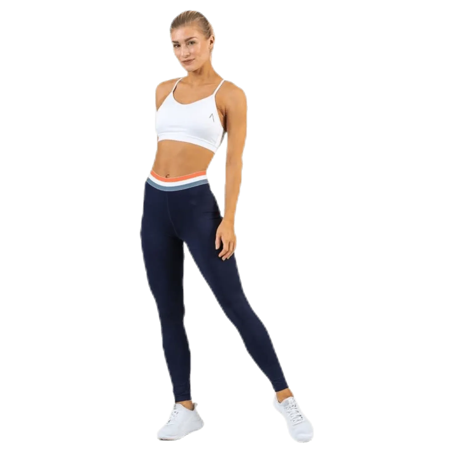 Capability Tights Blue