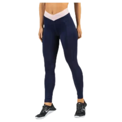 Capability V Tights Blue