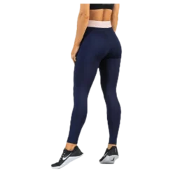 Capability V Tights Blue