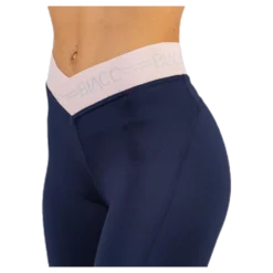 Capability V Tights Blue