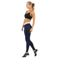 Capability V Tights Blue