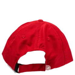Cap Basic Logo red