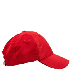 Cap Basic Logo red