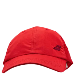 Cap Basic Logo red