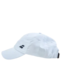 Cap Basic Logo White