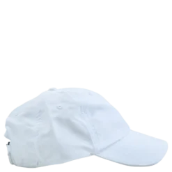 Cap Basic Logo White