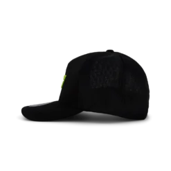 Cap Curve Trucker Black/aero