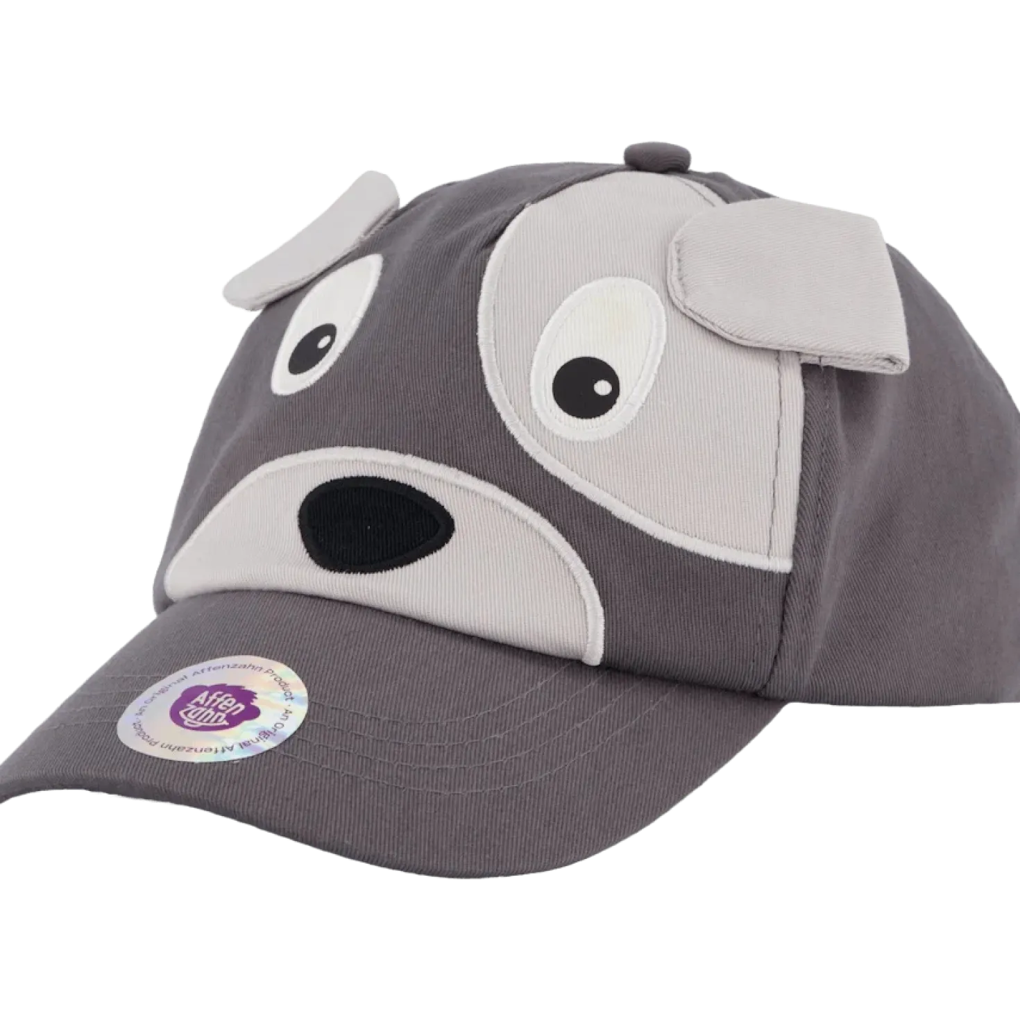 Cap Dog Grey Medium