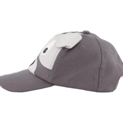 Cap Dog Grey Small