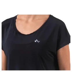 Capella Loose Training Ss Tee Black