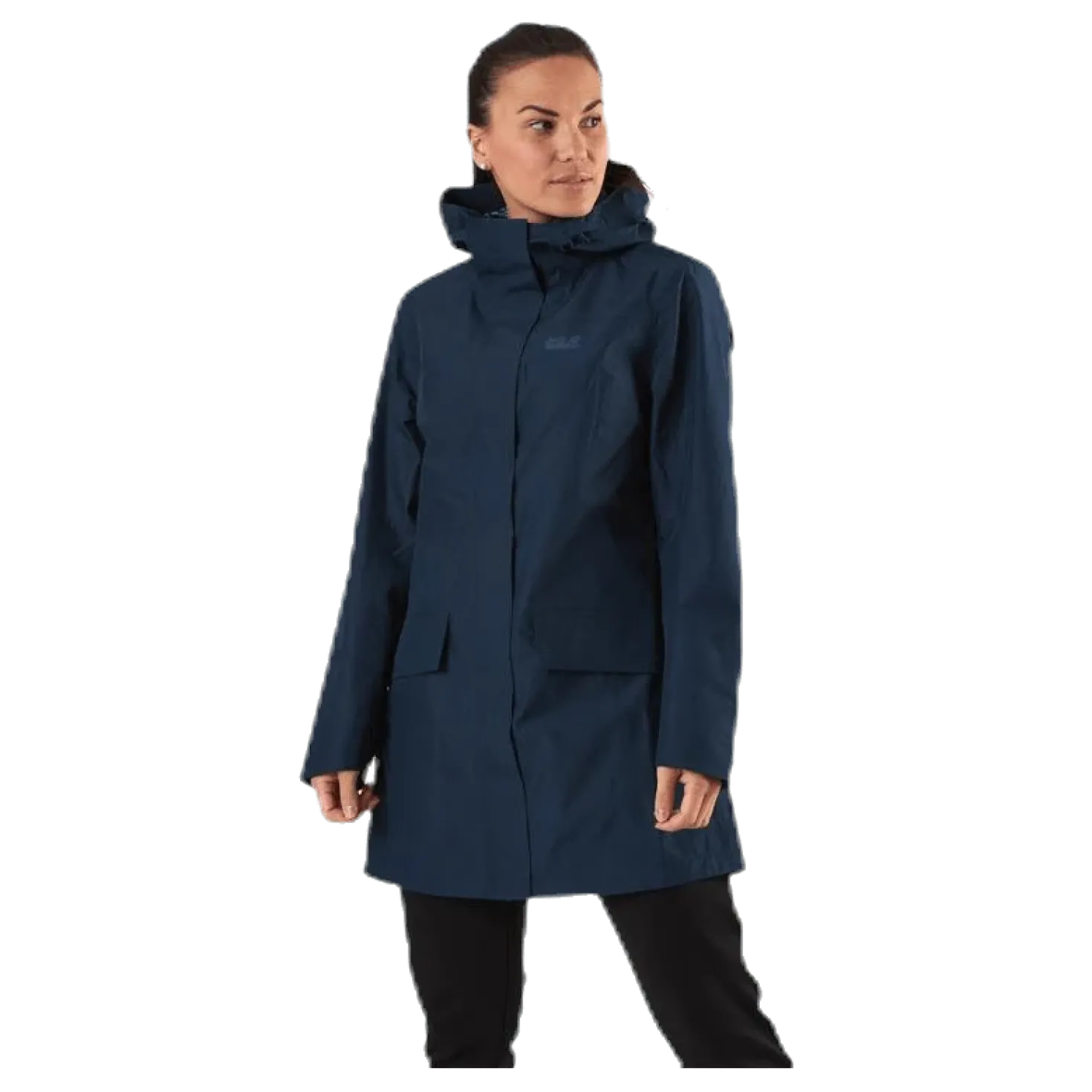 Cape York Coat Blue