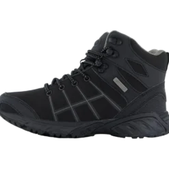 Capitan Hi W Black