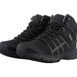 Capitan Hi W Black