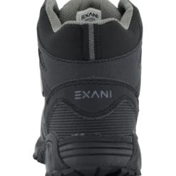 Capitan Hi W Black