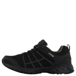 Capitan Low M Black