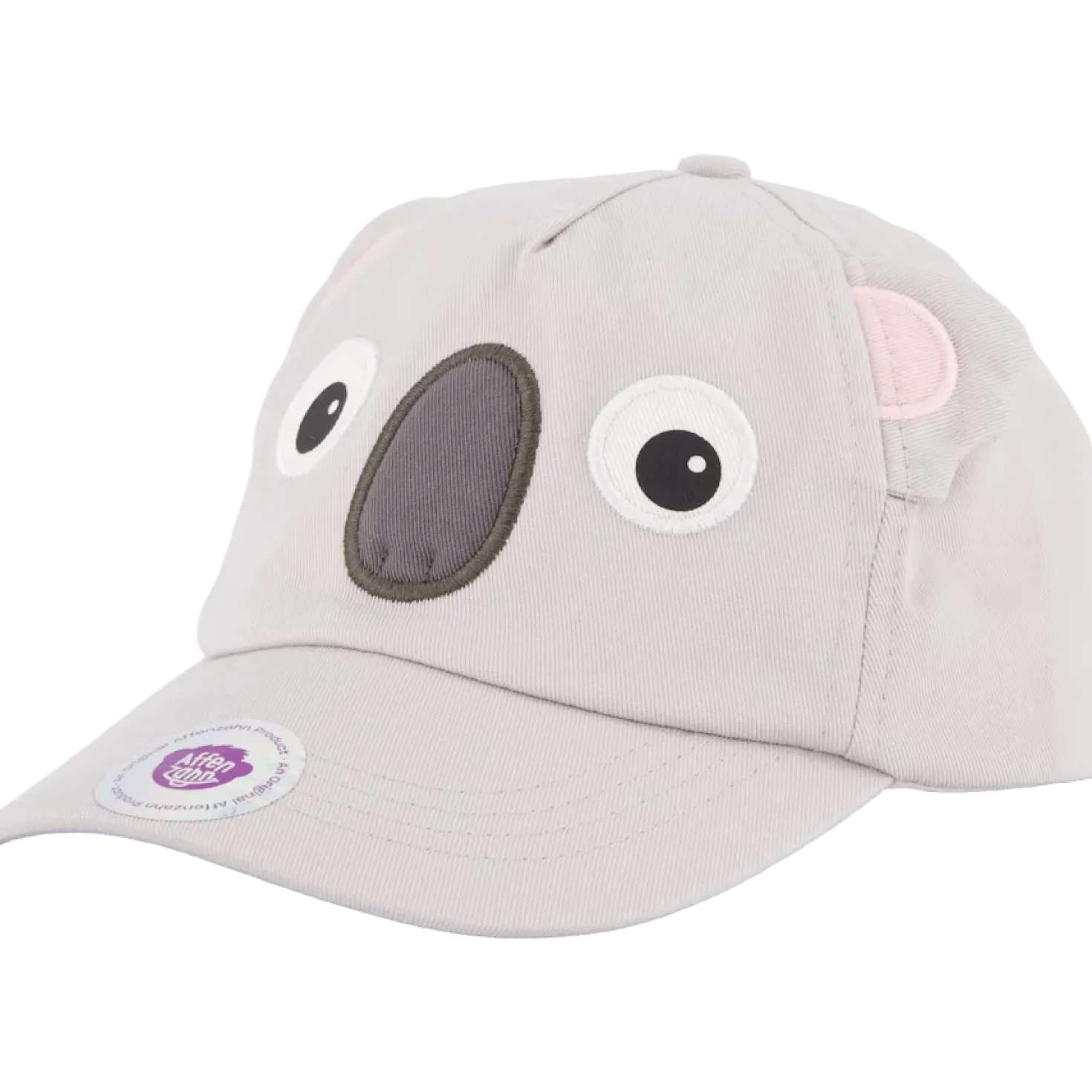 Cap Koala Grey Small