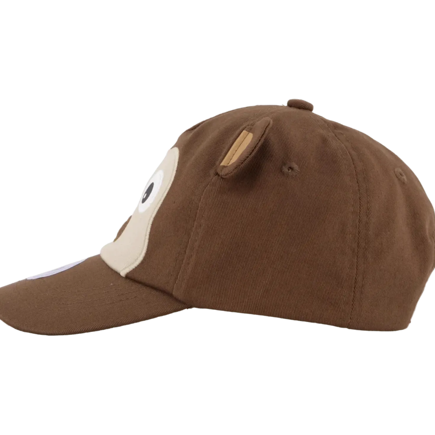 Cap Monkey Brown Small