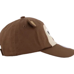 Cap Monkey Brown Small