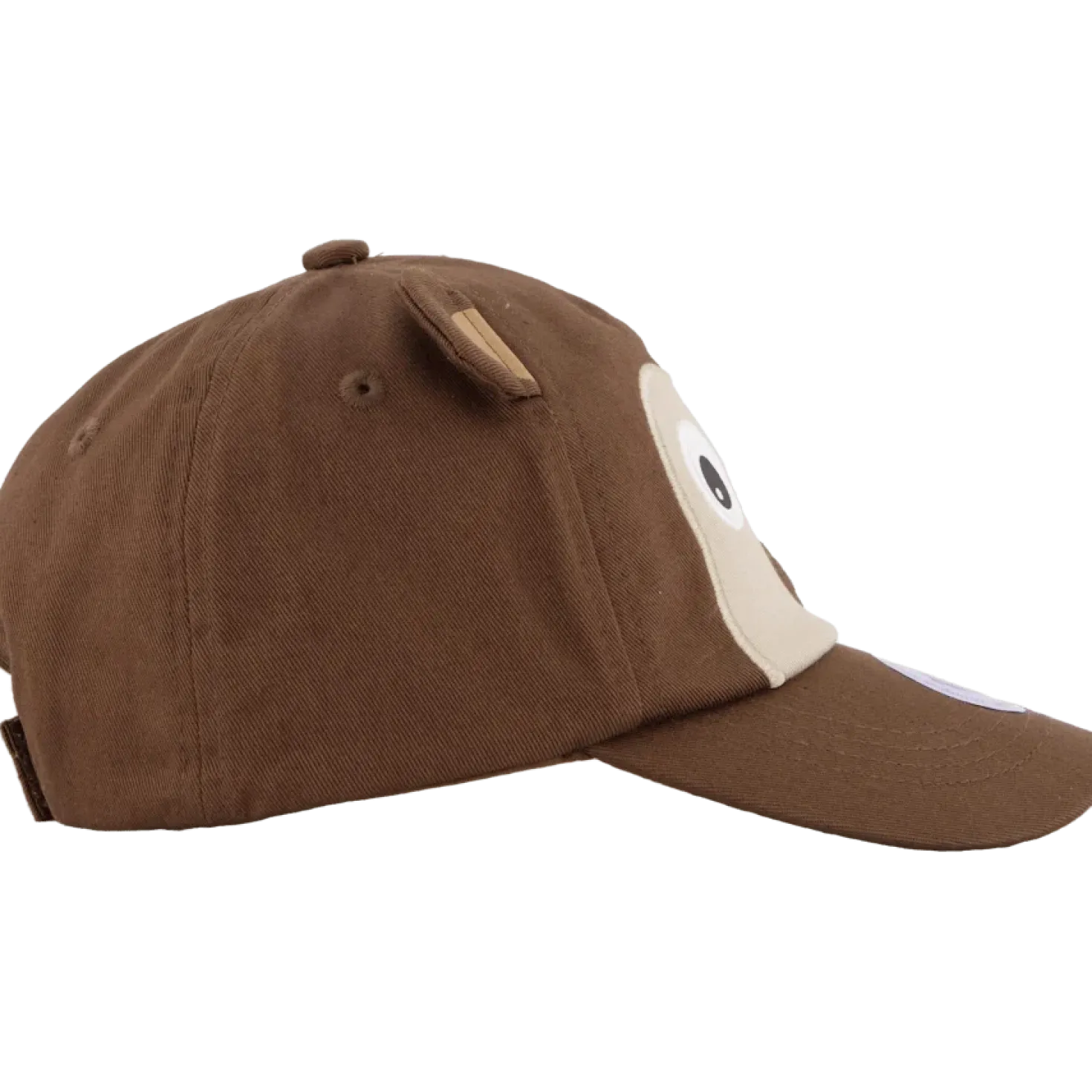 Cap Monkey Brown Small