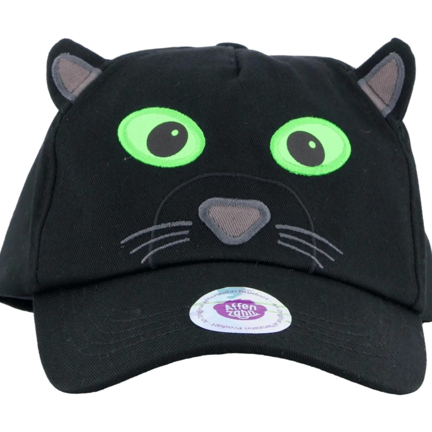 Cap Panther Grey Medium