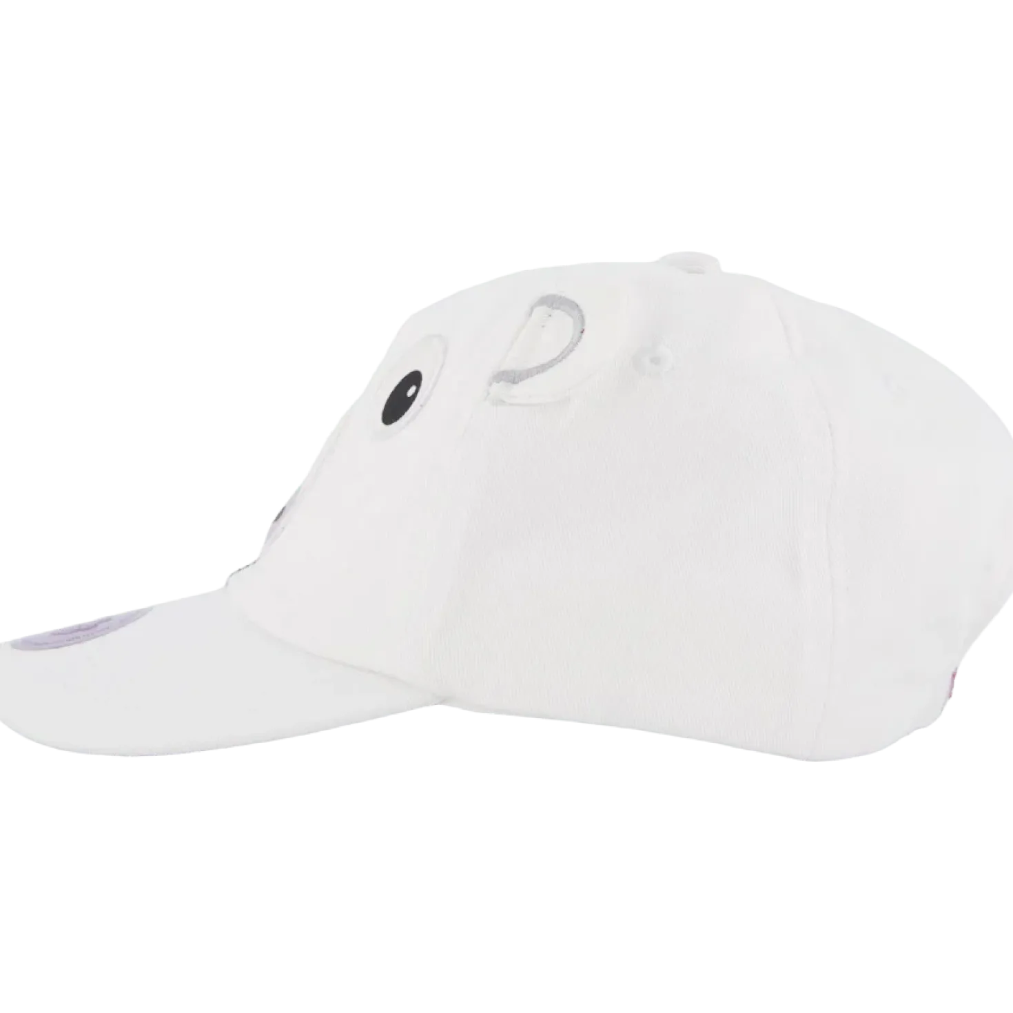 Cap Polarbear White Medium
