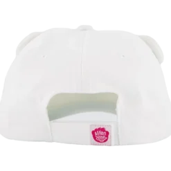 Cap Polarbear White Medium