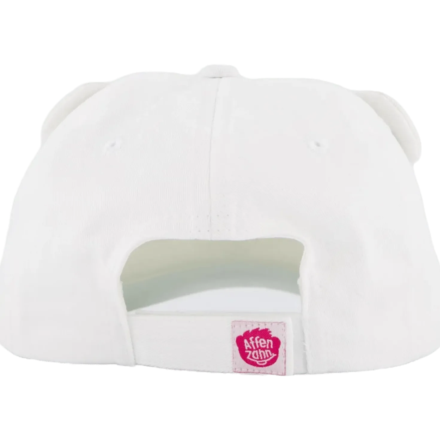 Cap Polarbear White Medium