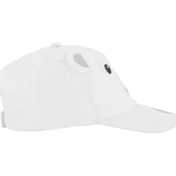 Cap Polarbear White Medium