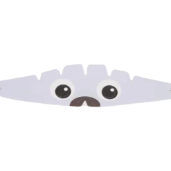 Cap Polarbear White Medium