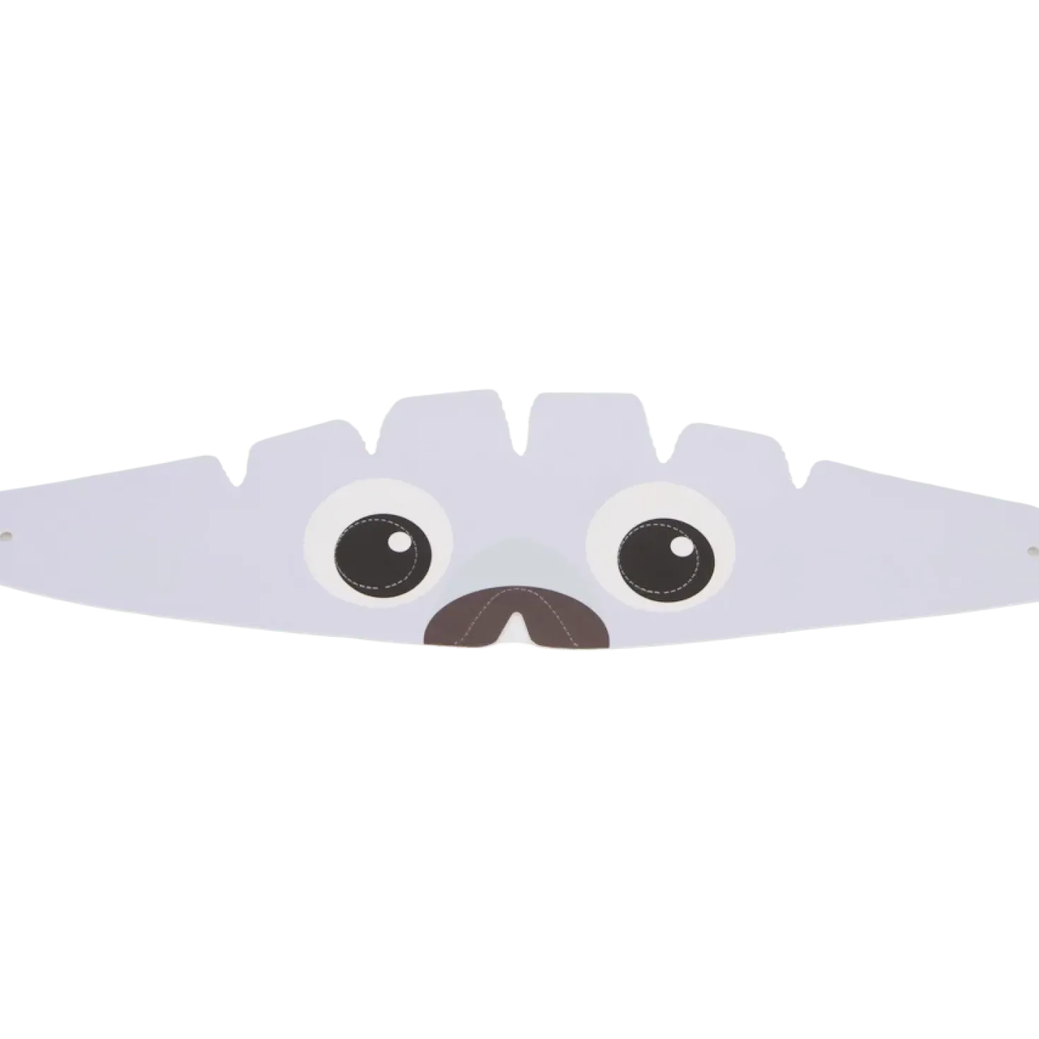 Cap Polarbear White Medium