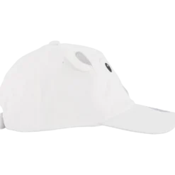 Cap Polarbear White Small