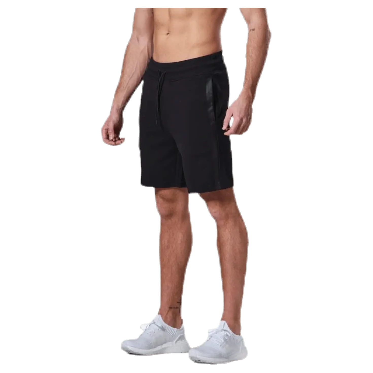 Capture Tech Shorts Black