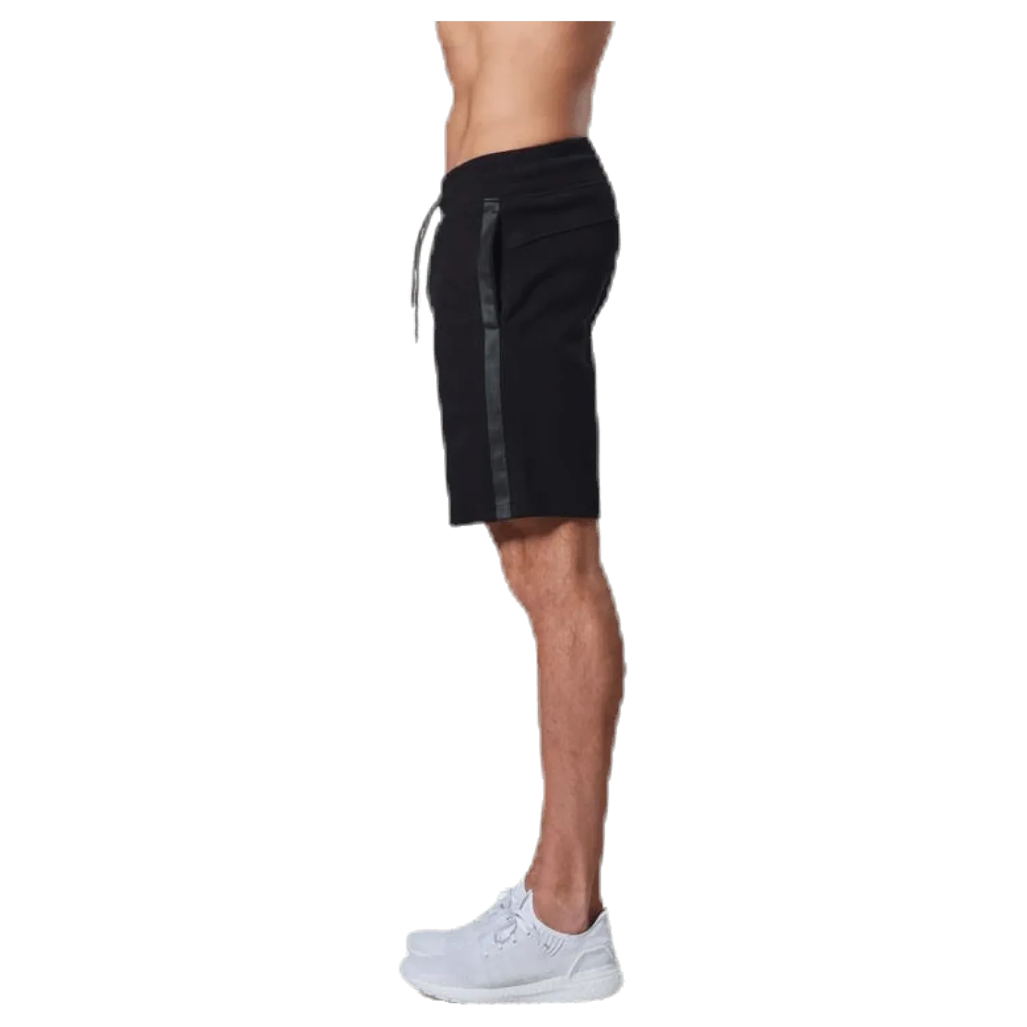 Capture Tech Shorts Black