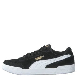 Caracal Sd Puma Black-puma White-gold