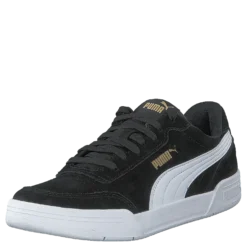 Caracal Sd Puma Black-puma White-gold