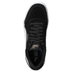 Caracal Sd Puma Black-puma White-gold