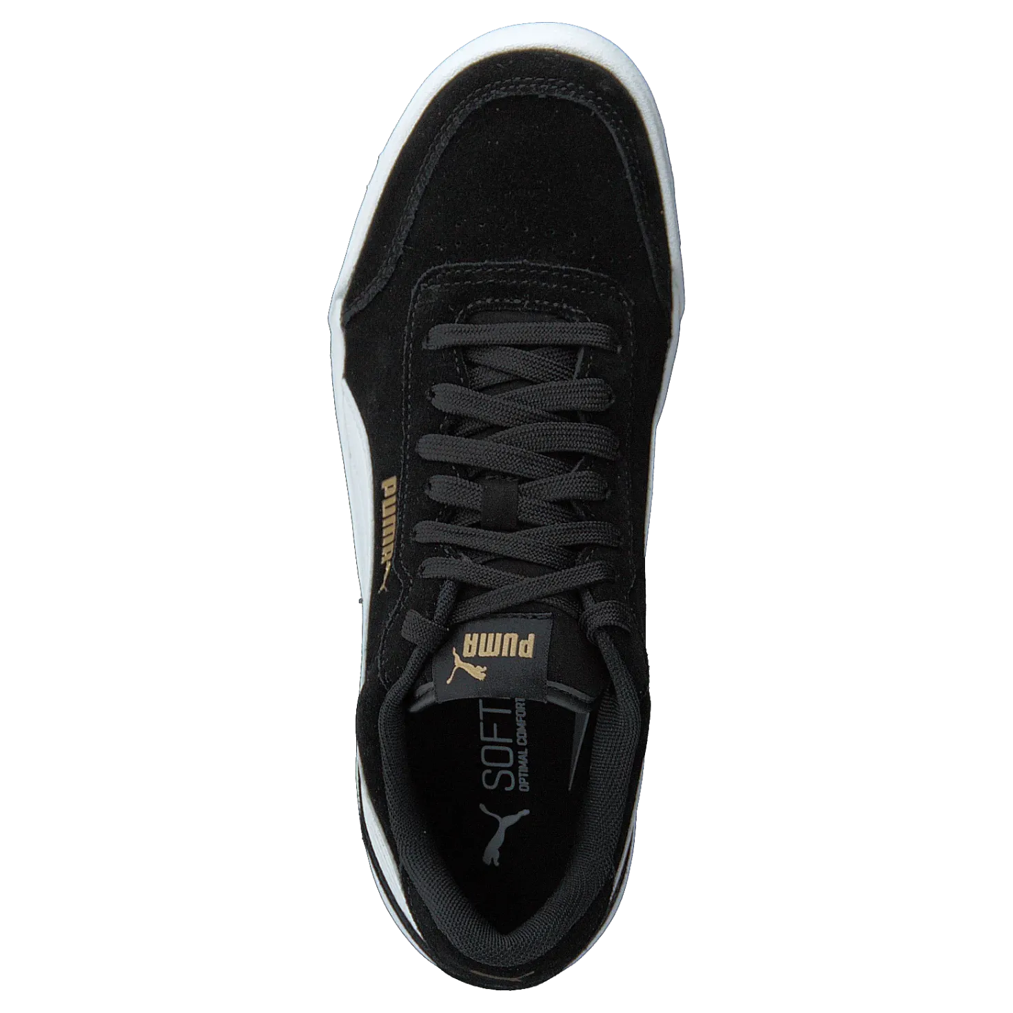 Caracal Sd Puma Black-puma White-gold
