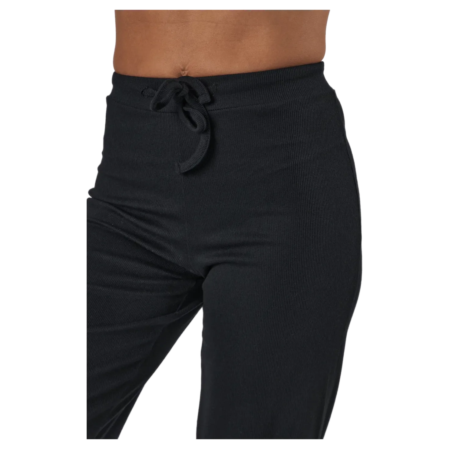Cara Rib Set Black
