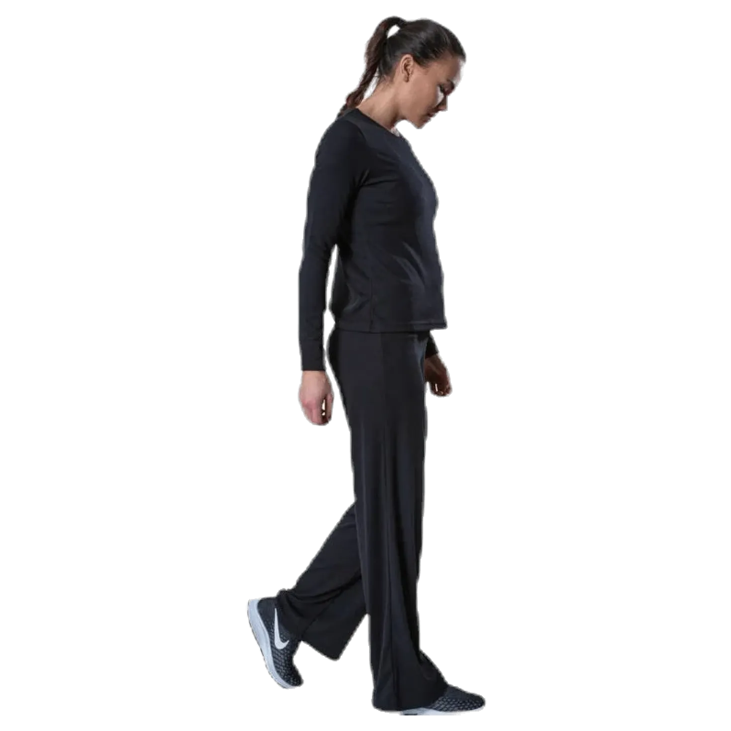 Cara Rib Set Black